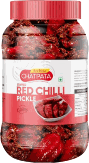 Ch red chilli