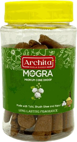 Cone mogra