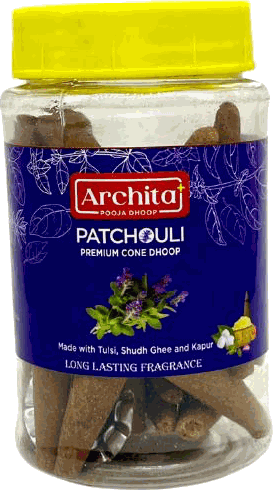 Cone patchouli