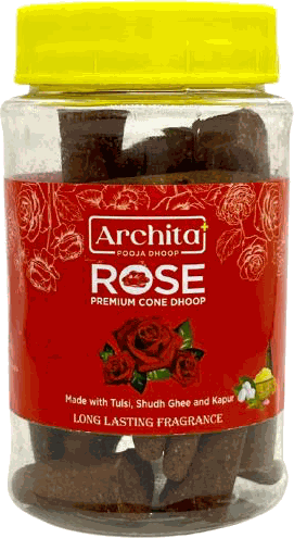 Cone rose