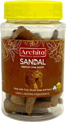 Cone sandal