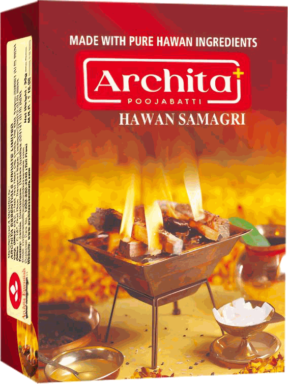 Hawan samagri