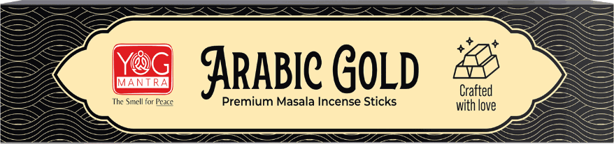 Mas arabic gold