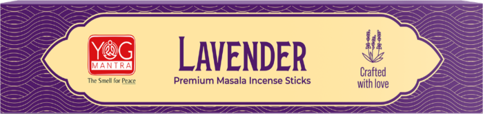 Mas lavender