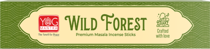 Mas wild forest