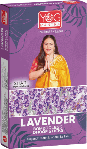 Ruby lavender