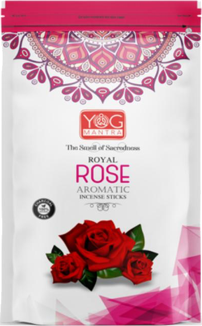 Ym flower rose