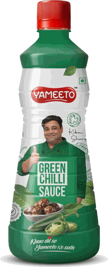 Ym green chilli