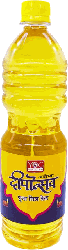 Ym pooja oil