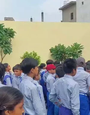 School assembly